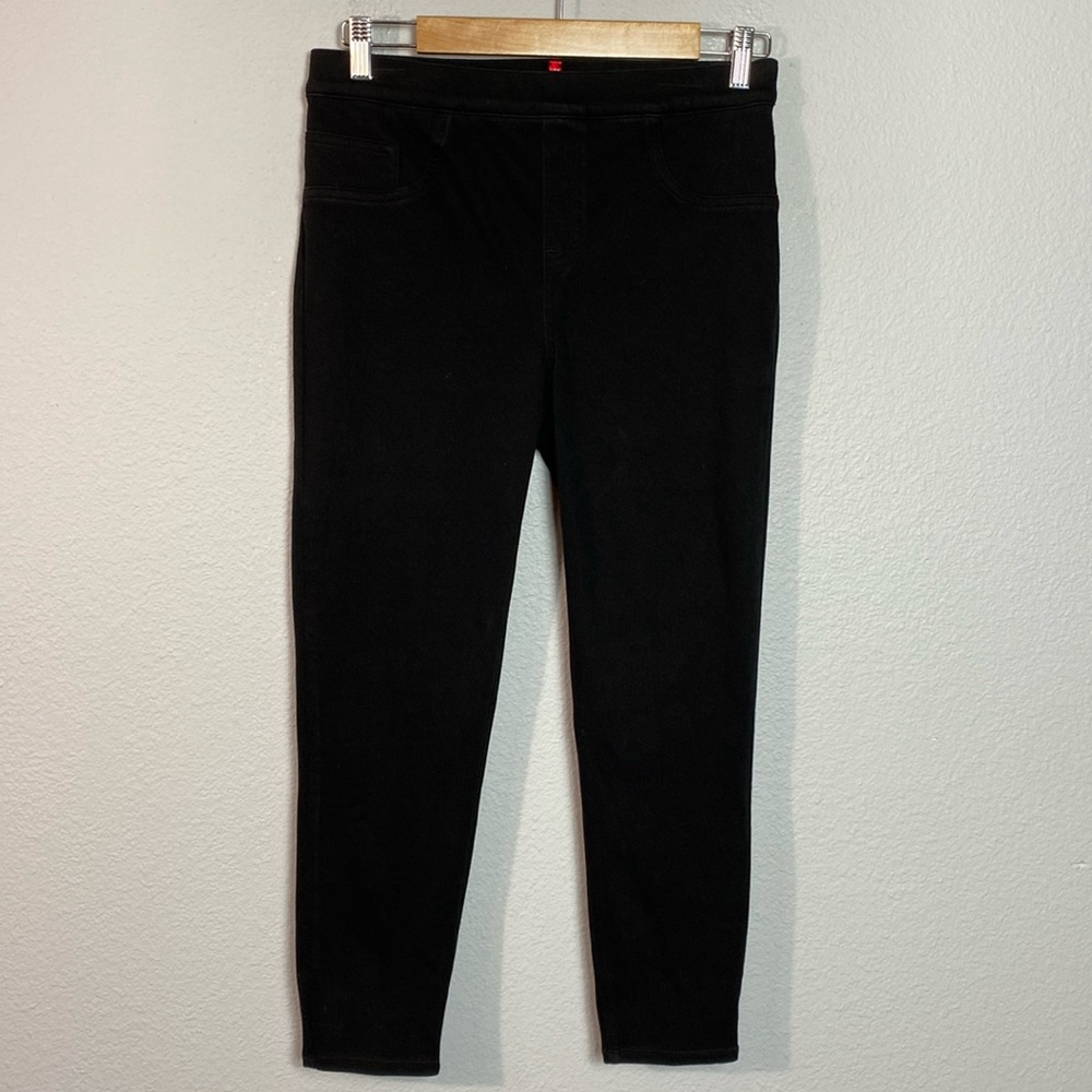 Spanx Black Denim Jean‎ Skinny